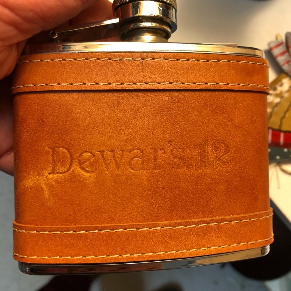 Dewars Flask NWOT